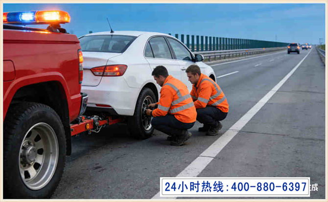 大洼道路救援 大洼道路救援